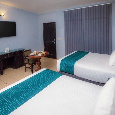 Inhouse Select Hacienda Tres Rios Hotel Culiacan Exterior photo