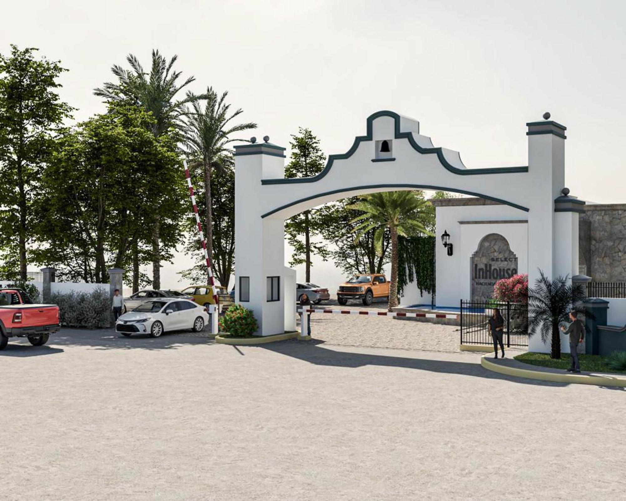 Inhouse Select Hacienda Tres Rios Hotel Culiacan Exterior photo