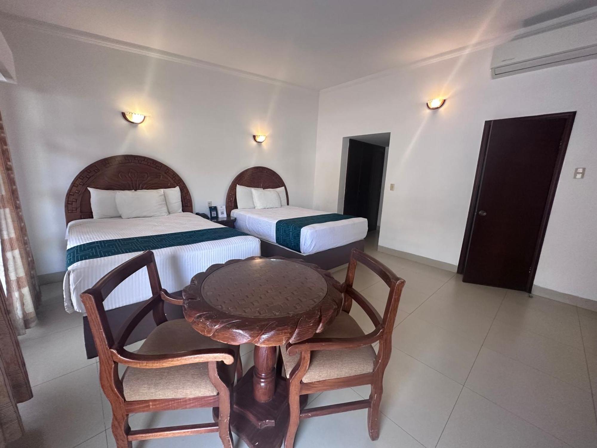 Inhouse Select Hacienda Tres Rios Hotel Culiacan Exterior photo