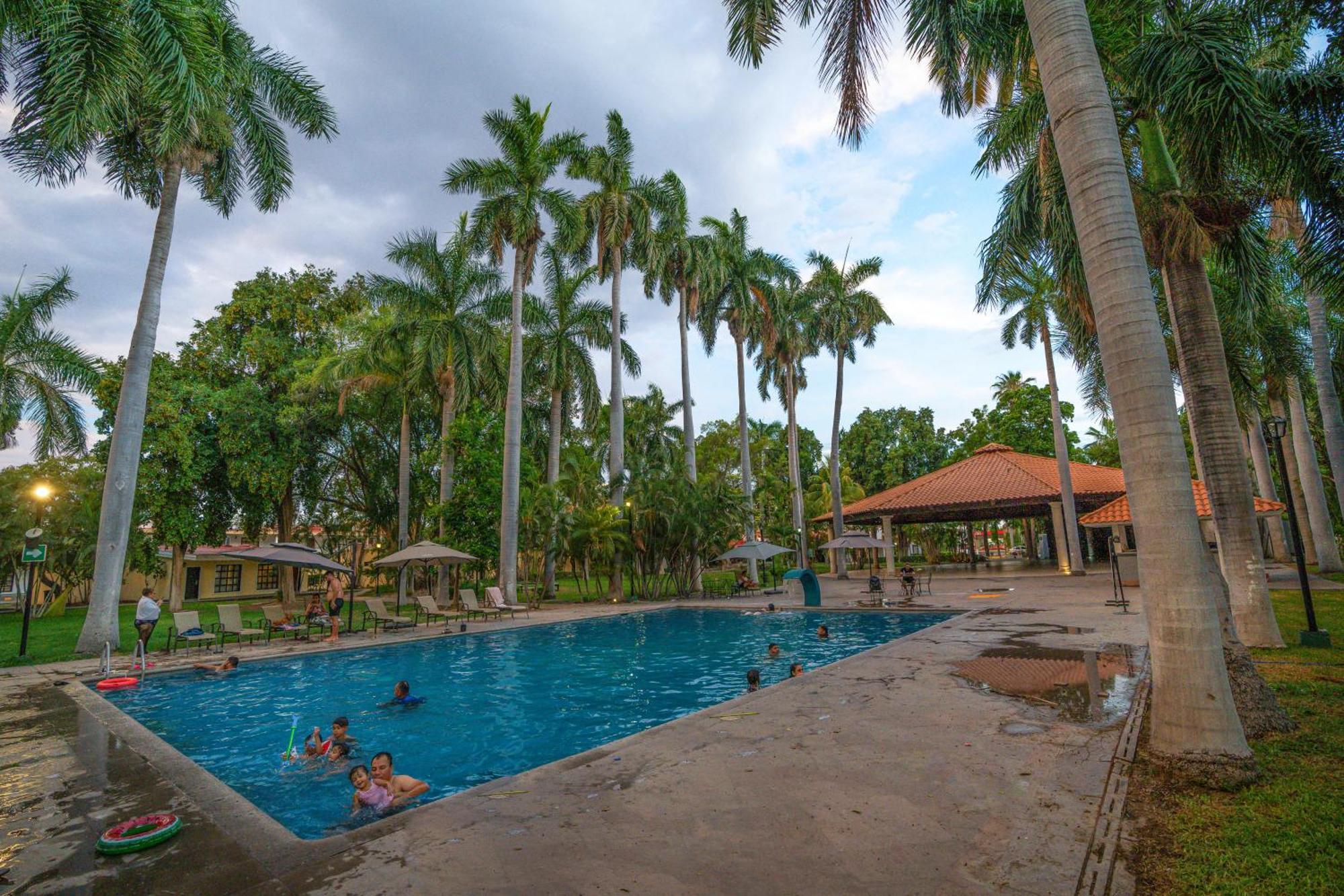 Inhouse Select Hacienda Tres Rios Hotel Culiacan Exterior photo