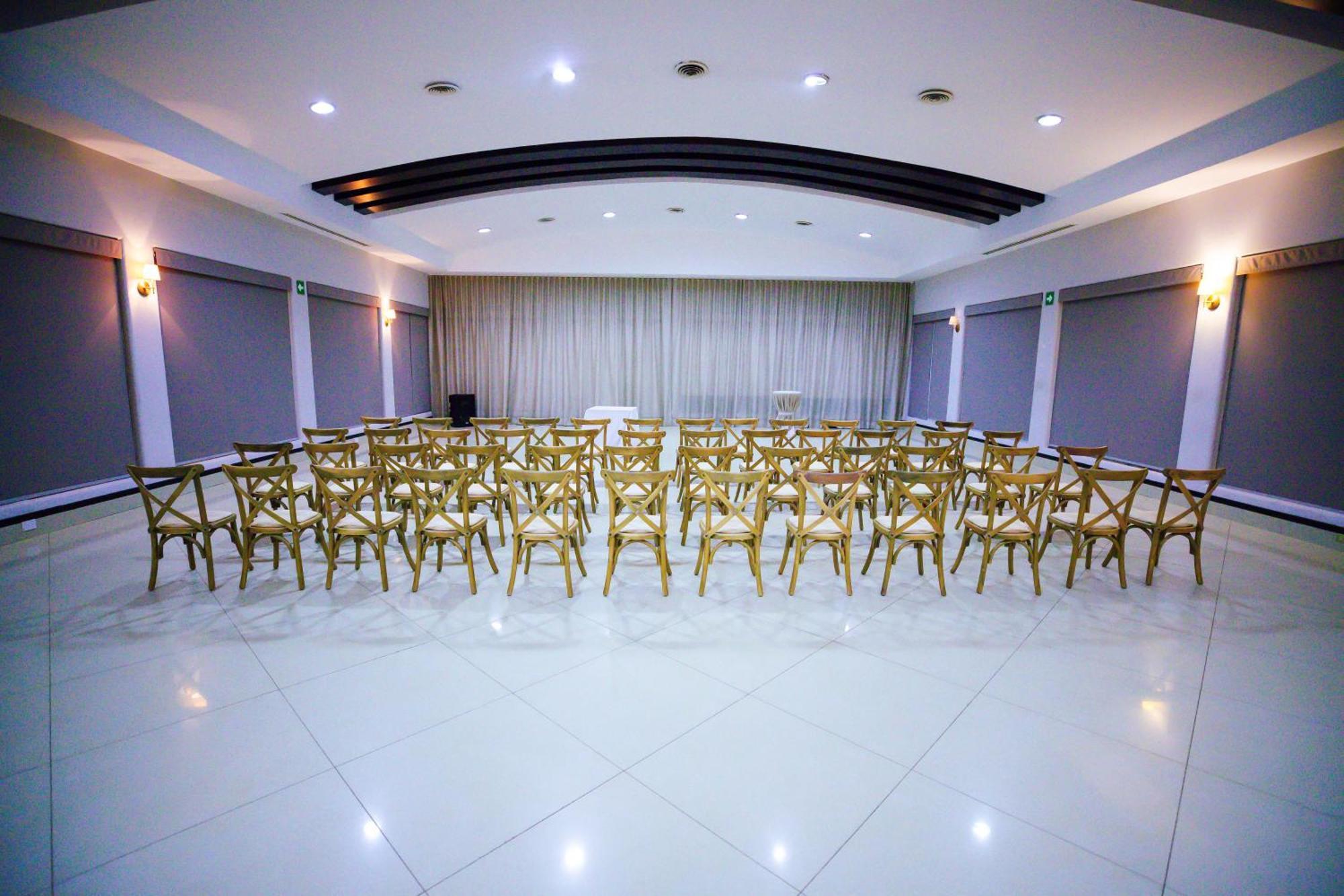 Inhouse Select Hacienda Tres Rios Hotel Culiacan Exterior photo