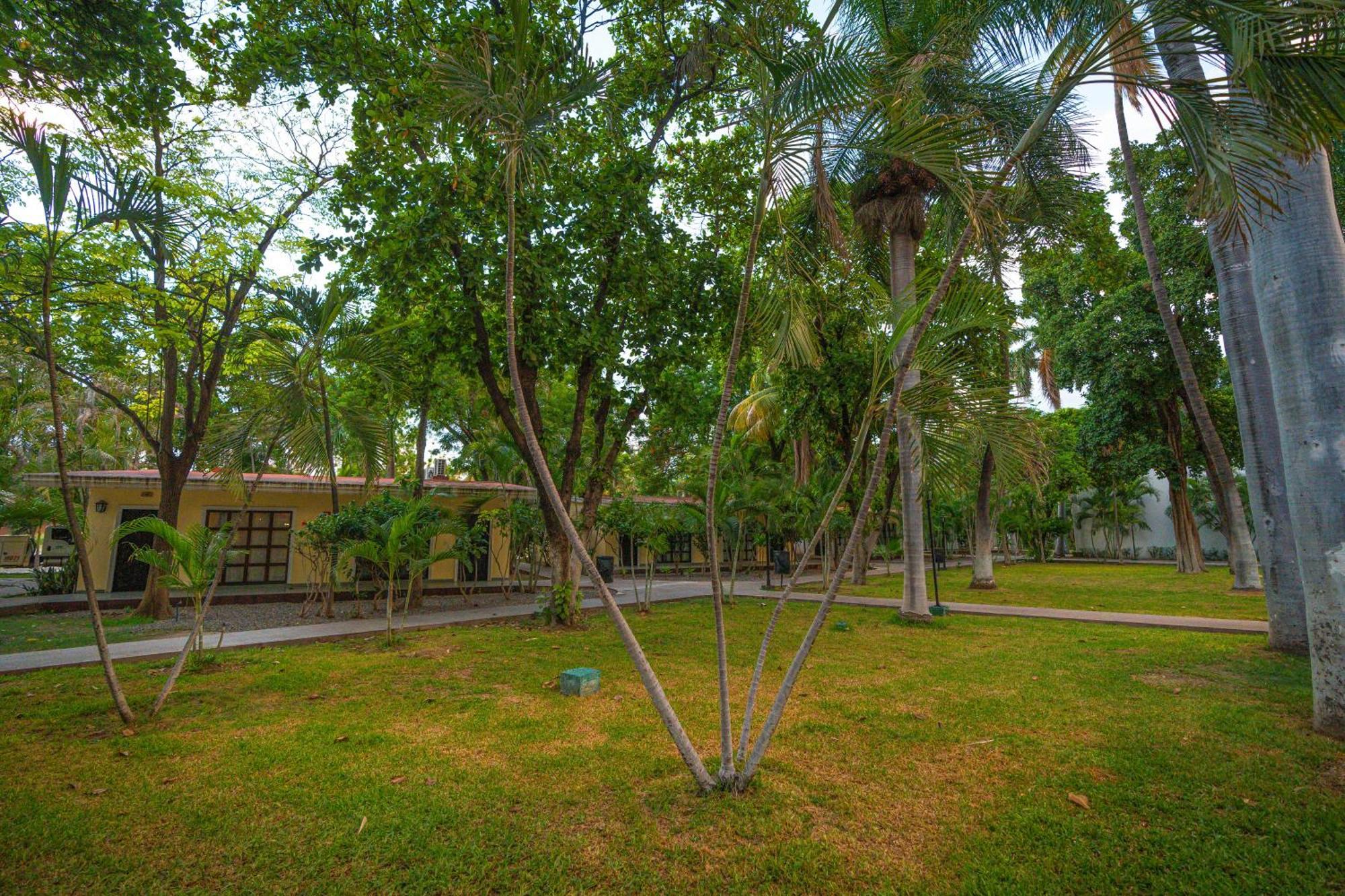 Inhouse Select Hacienda Tres Rios Hotel Culiacan Exterior photo