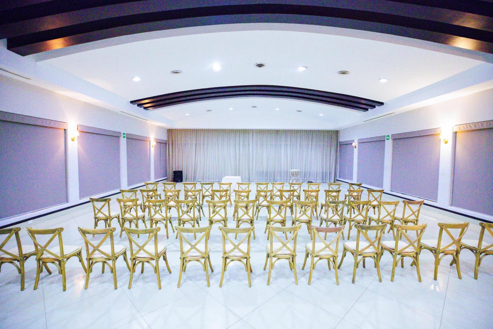 Inhouse Select Hacienda Tres Rios Hotel Culiacan Exterior photo