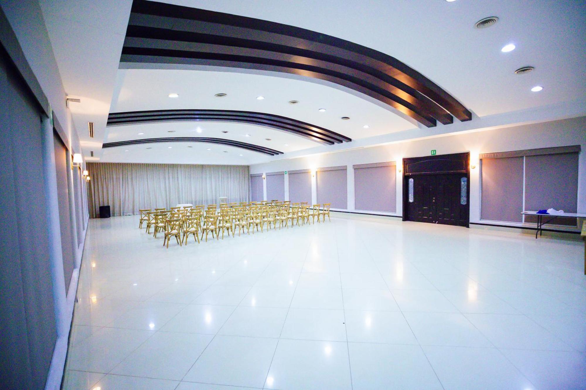 Inhouse Select Hacienda Tres Rios Hotel Culiacan Exterior photo