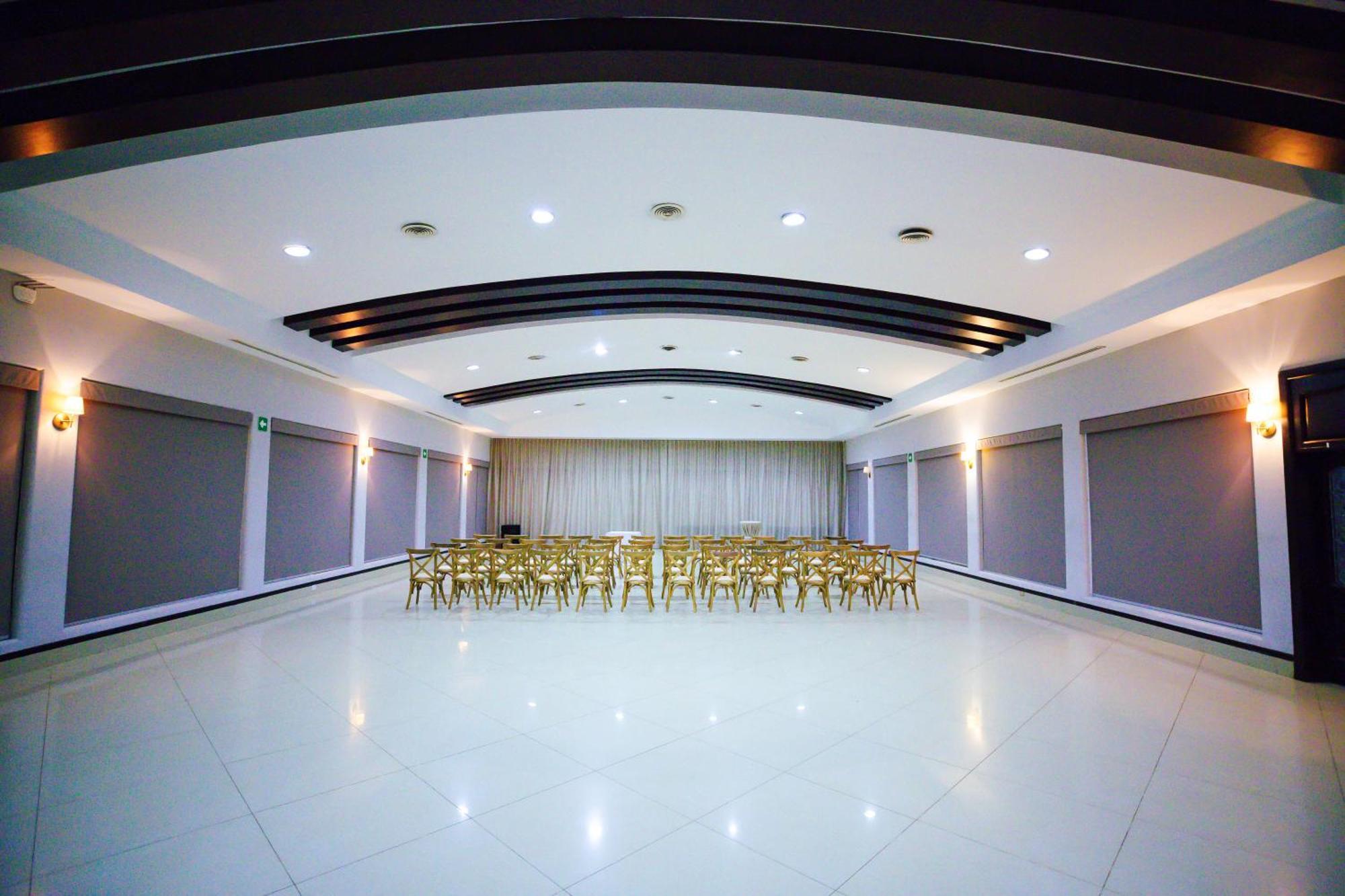 Inhouse Select Hacienda Tres Rios Hotel Culiacan Exterior photo
