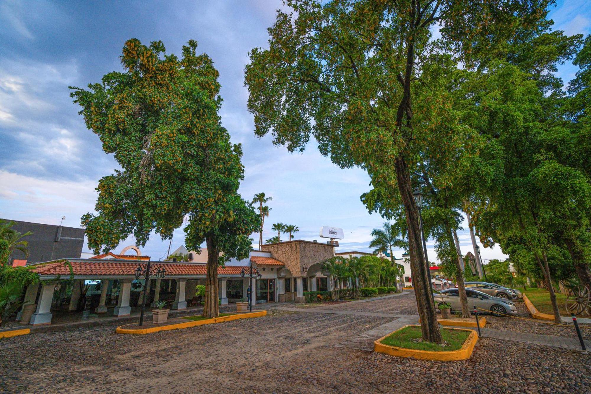 Inhouse Select Hacienda Tres Rios Hotel Culiacan Exterior photo