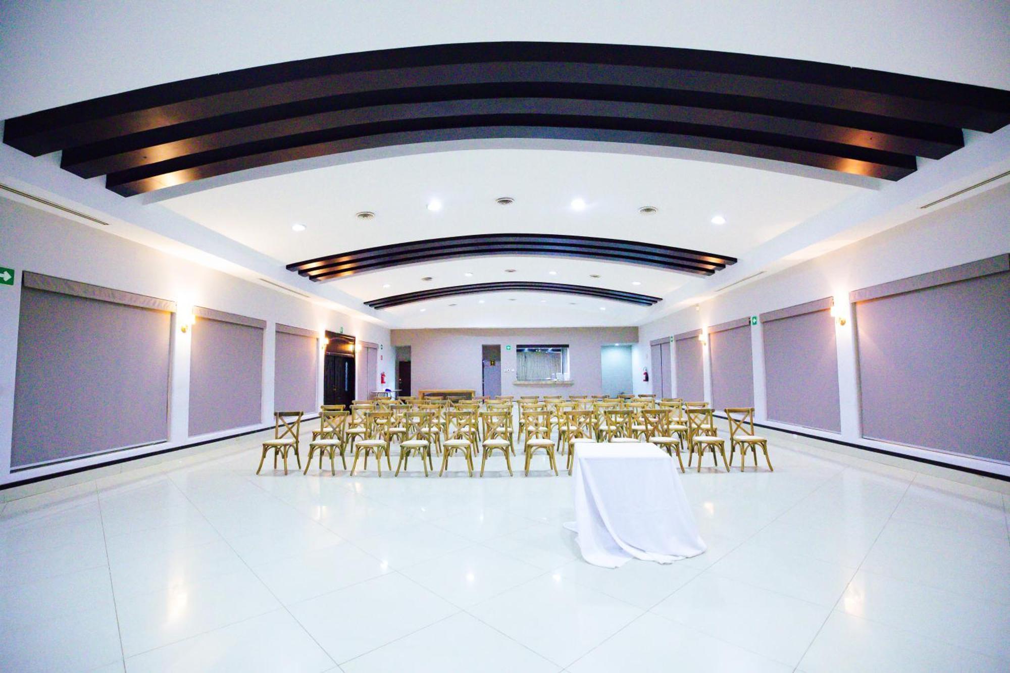 Inhouse Select Hacienda Tres Rios Hotel Culiacan Exterior photo