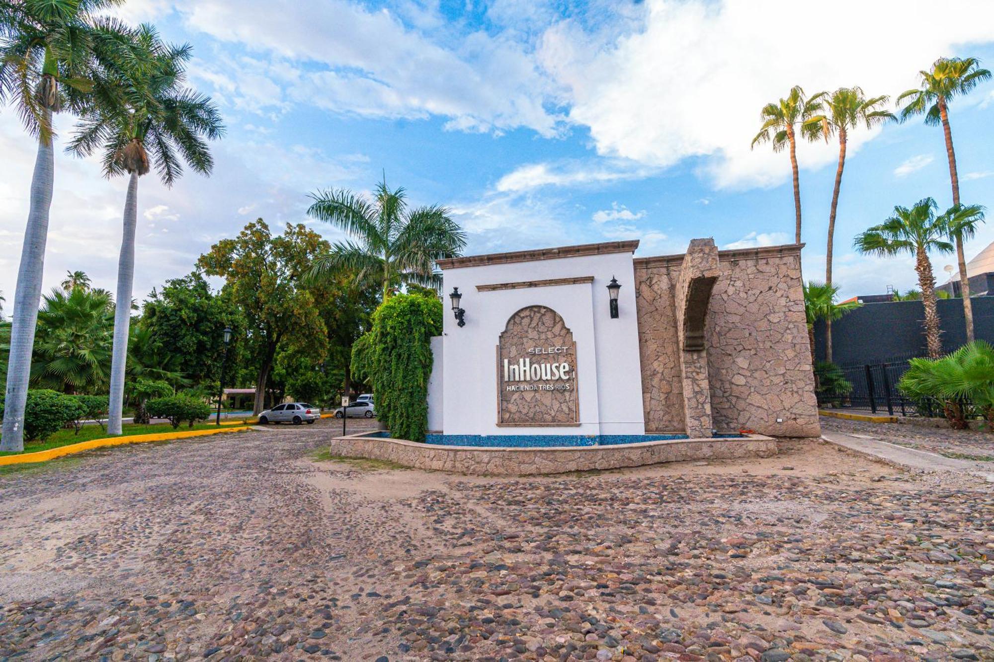 Inhouse Select Hacienda Tres Rios Hotel Culiacan Exterior photo