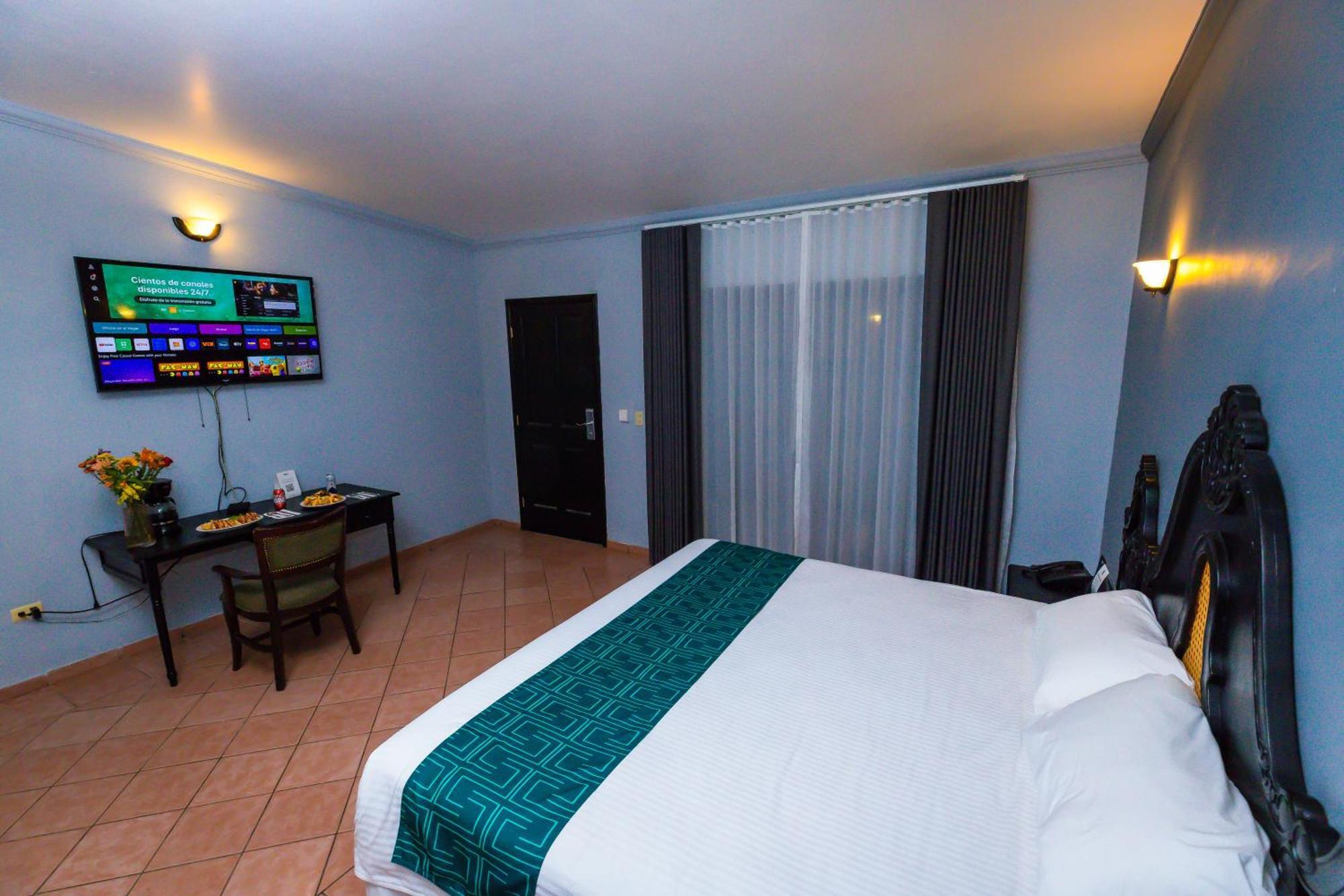 Inhouse Select Hacienda Tres Rios Hotel Culiacan Exterior photo