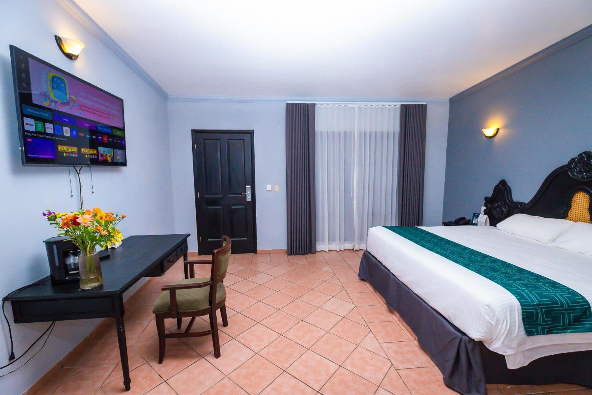 Inhouse Select Hacienda Tres Rios Hotel Culiacan Exterior photo