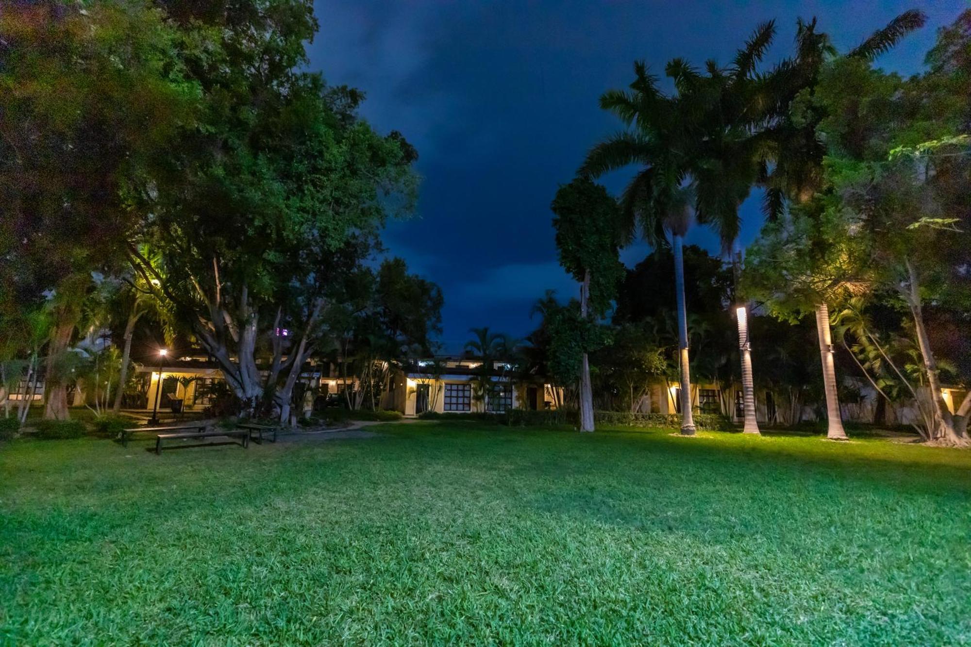 Inhouse Select Hacienda Tres Rios Hotel Culiacan Exterior photo