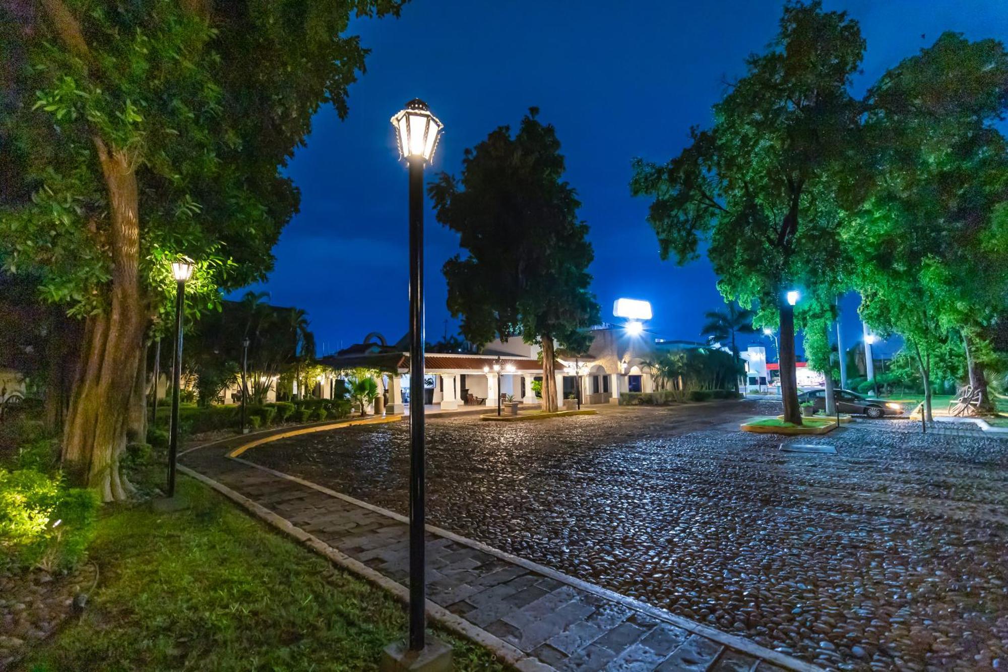 Inhouse Select Hacienda Tres Rios Hotel Culiacan Exterior photo