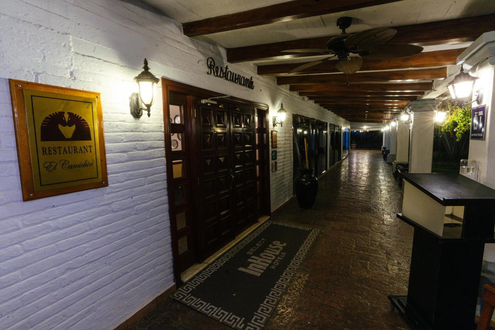 Inhouse Select Hacienda Tres Rios Hotel Culiacan Exterior photo