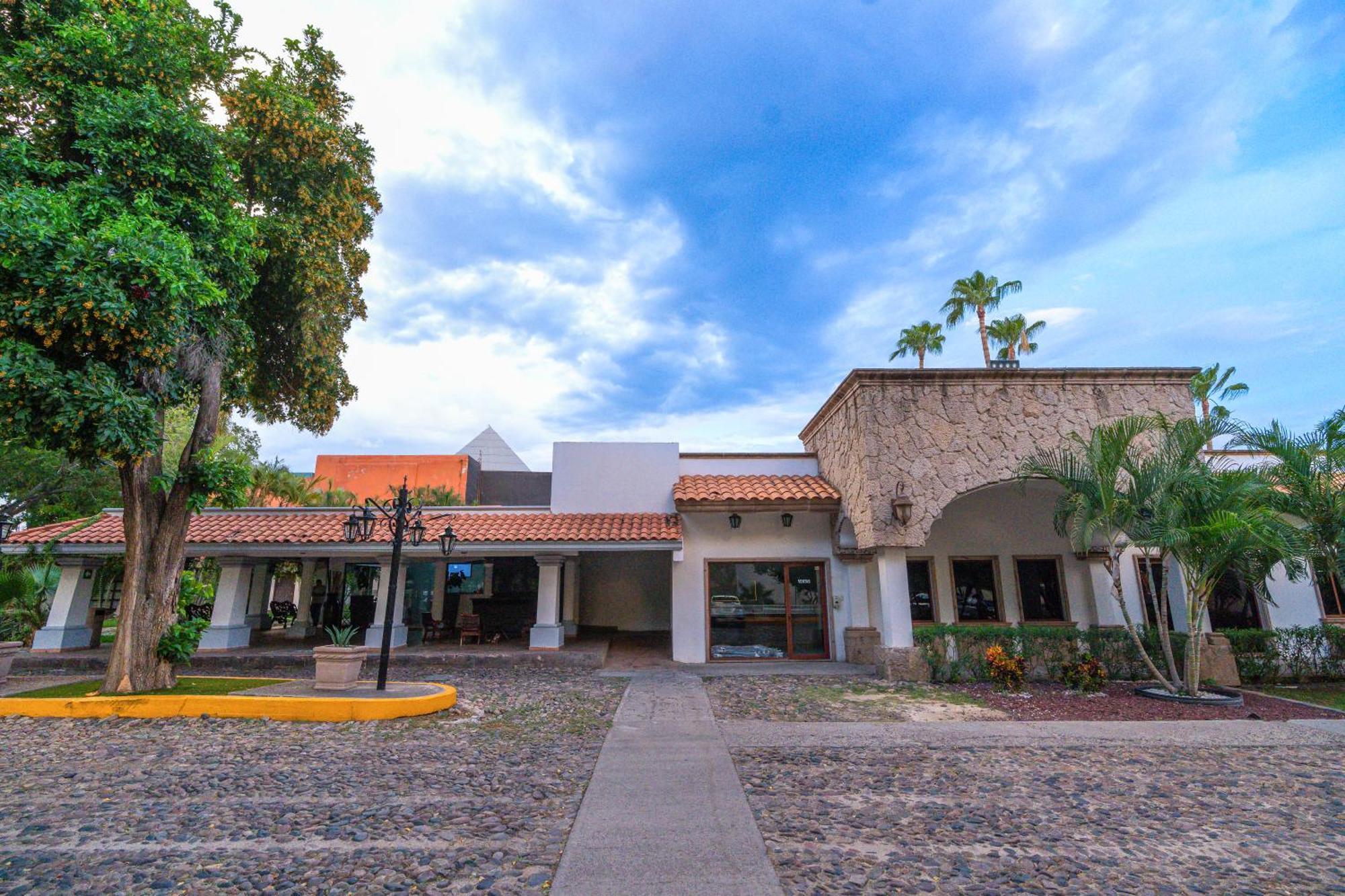Inhouse Select Hacienda Tres Rios Hotel Culiacan Exterior photo