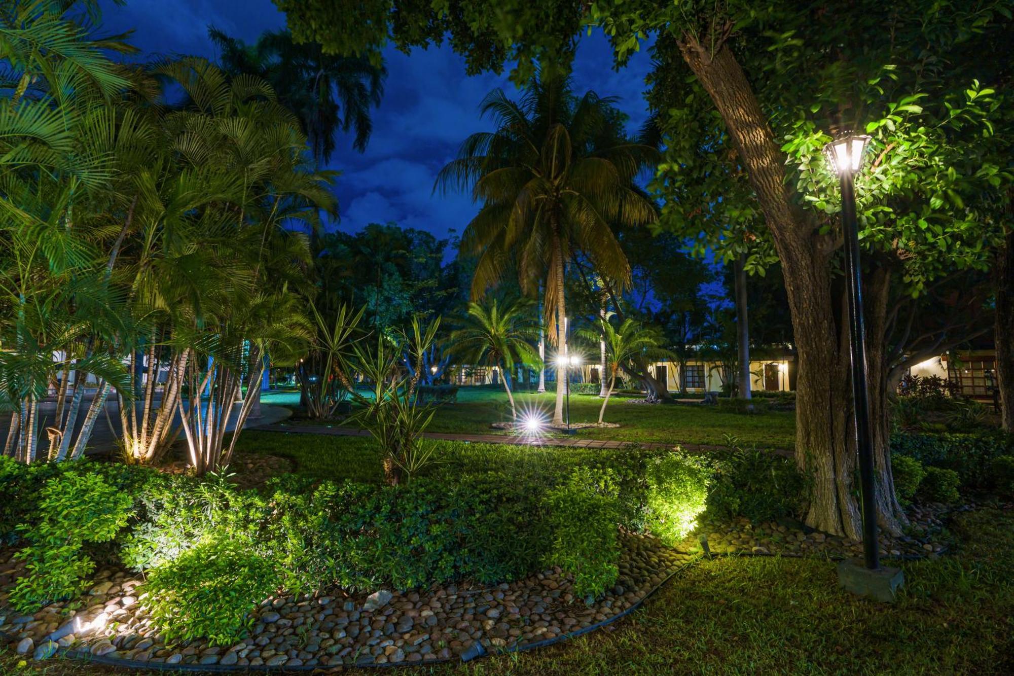 Inhouse Select Hacienda Tres Rios Hotel Culiacan Exterior photo
