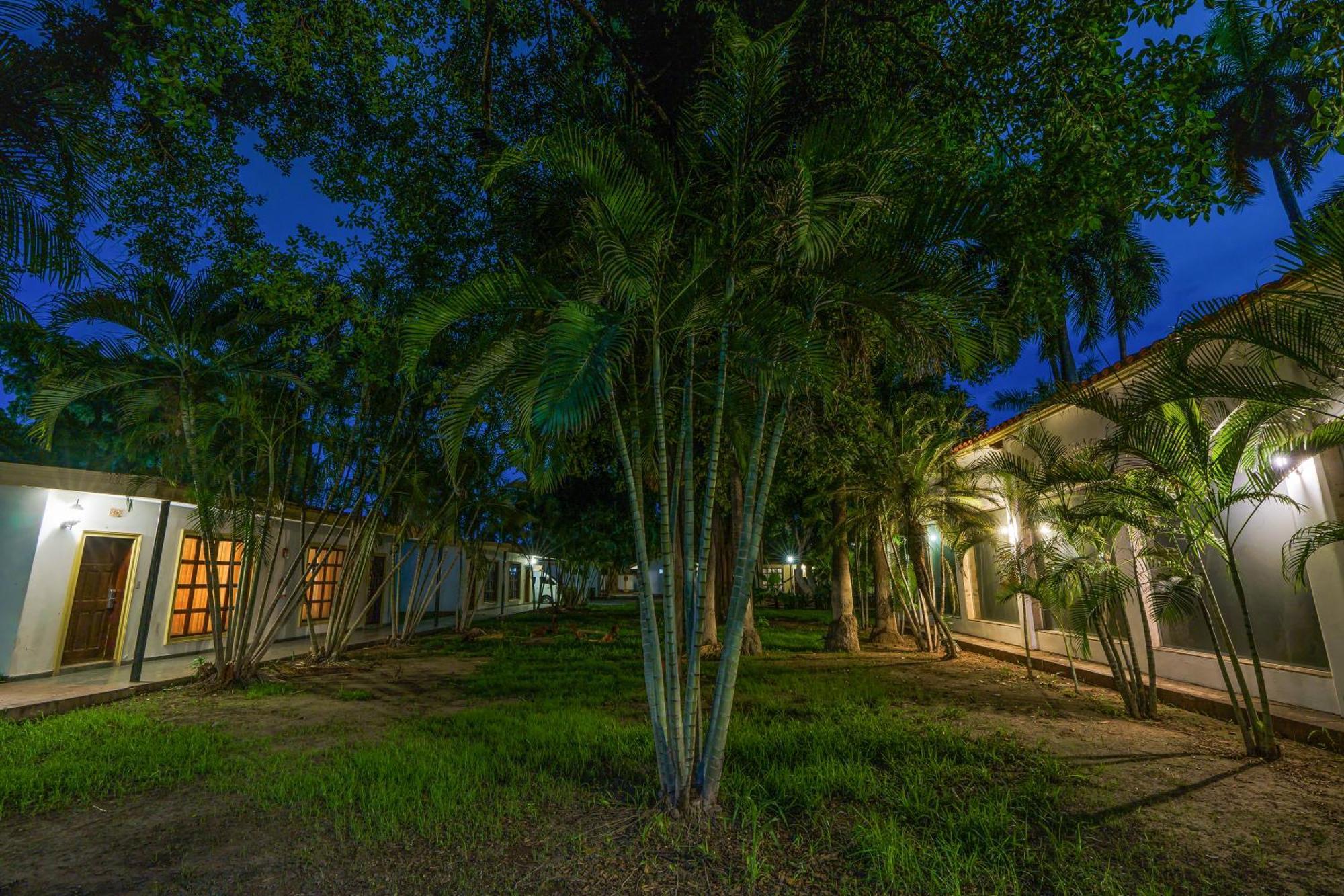 Inhouse Select Hacienda Tres Rios Hotel Culiacan Exterior photo
