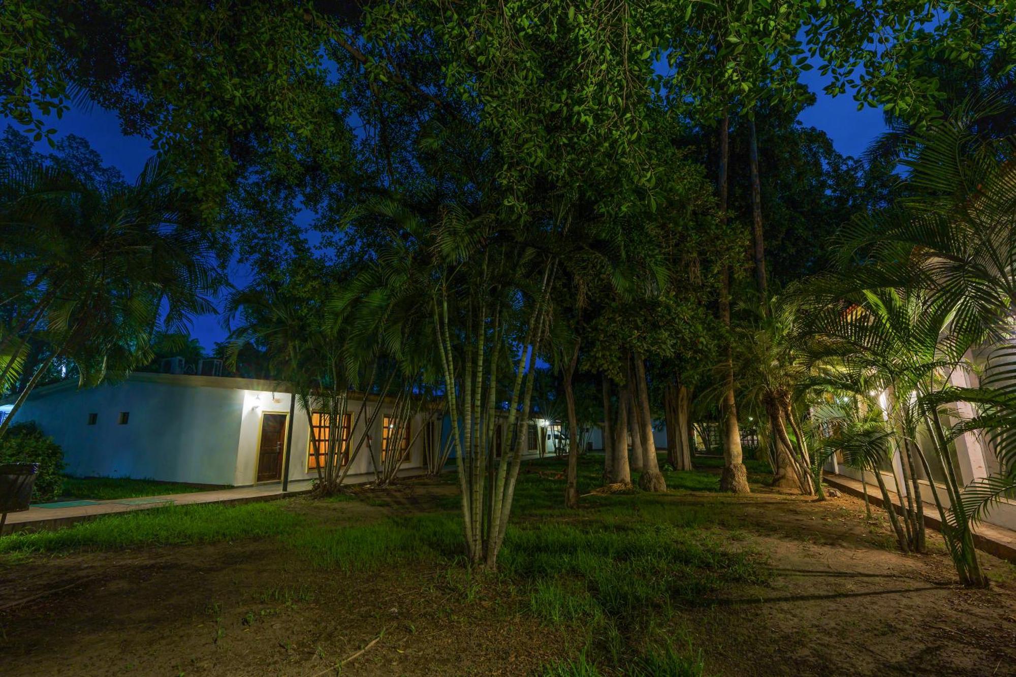 Inhouse Select Hacienda Tres Rios Hotel Culiacan Exterior photo