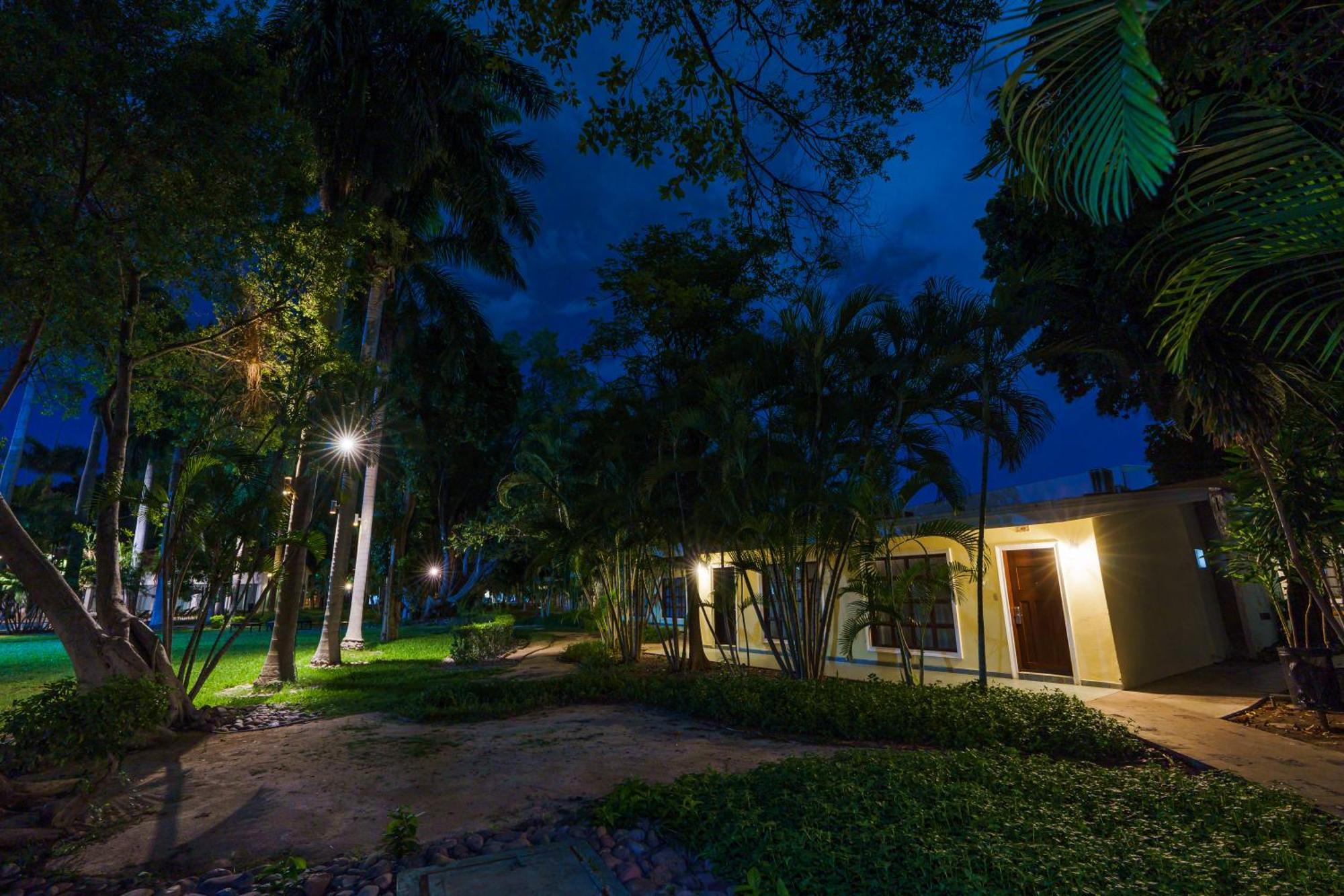 Inhouse Select Hacienda Tres Rios Hotel Culiacan Exterior photo