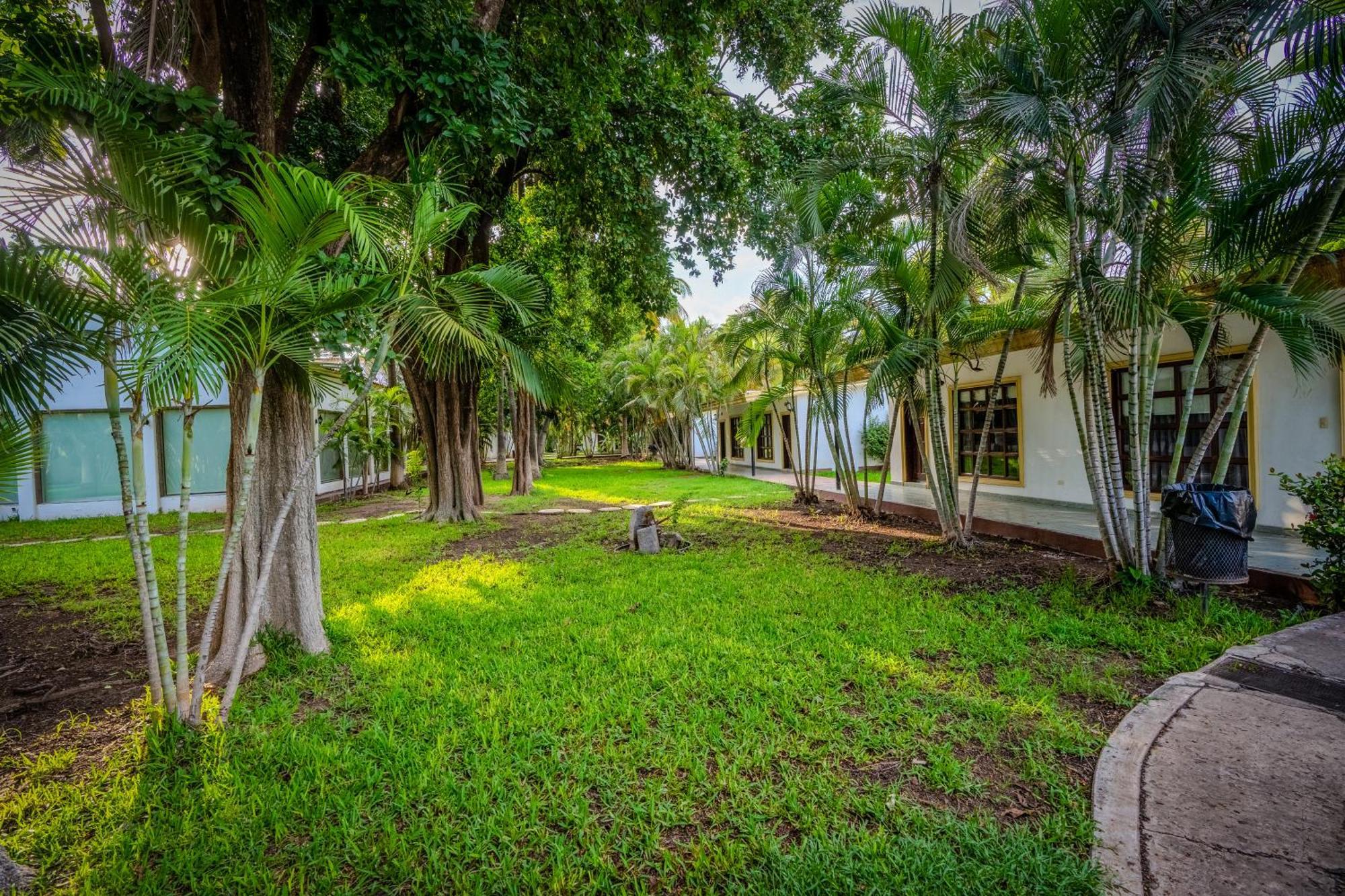 Inhouse Select Hacienda Tres Rios Hotel Culiacan Exterior photo