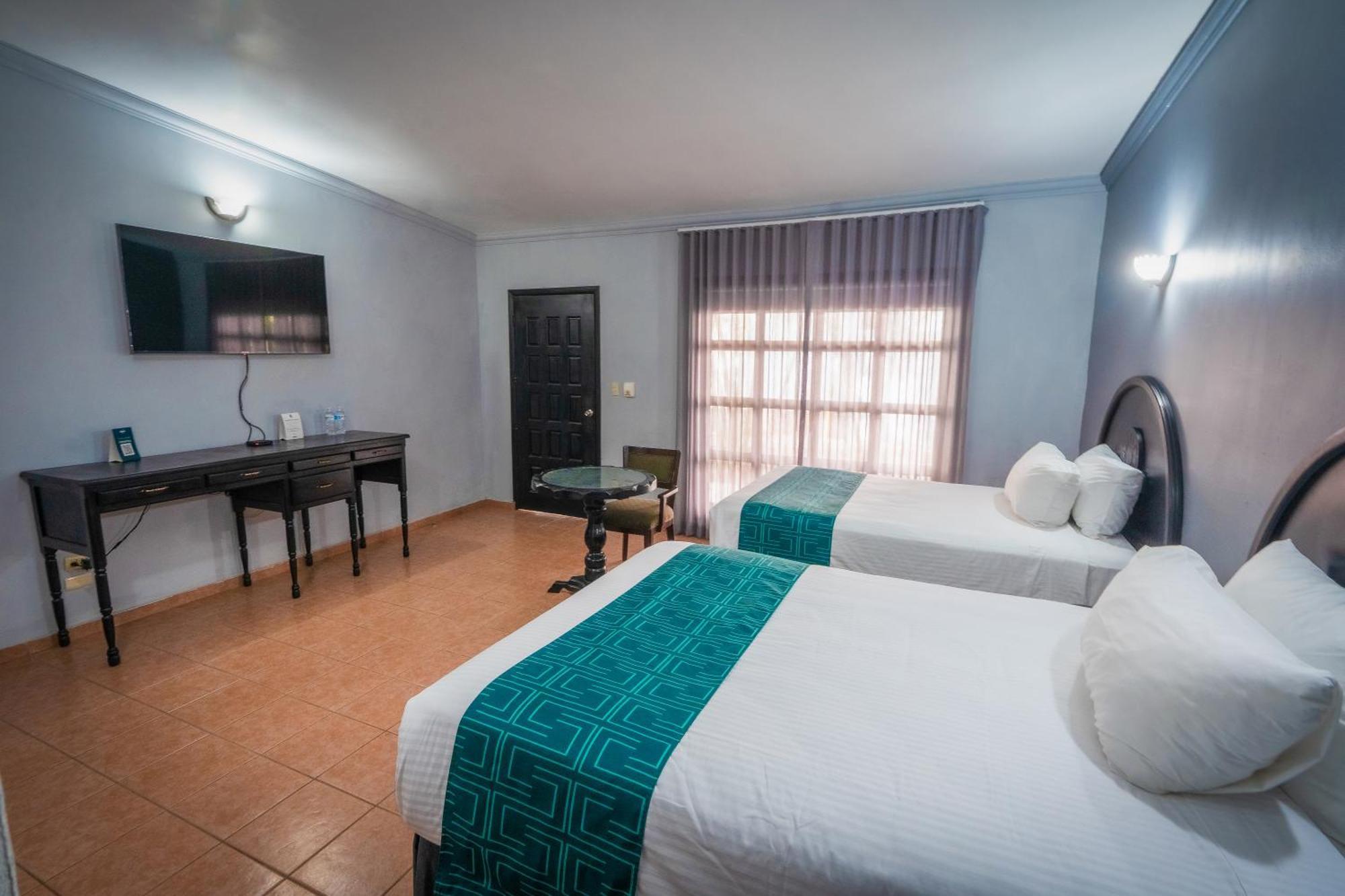 Inhouse Select Hacienda Tres Rios Hotel Culiacan Exterior photo