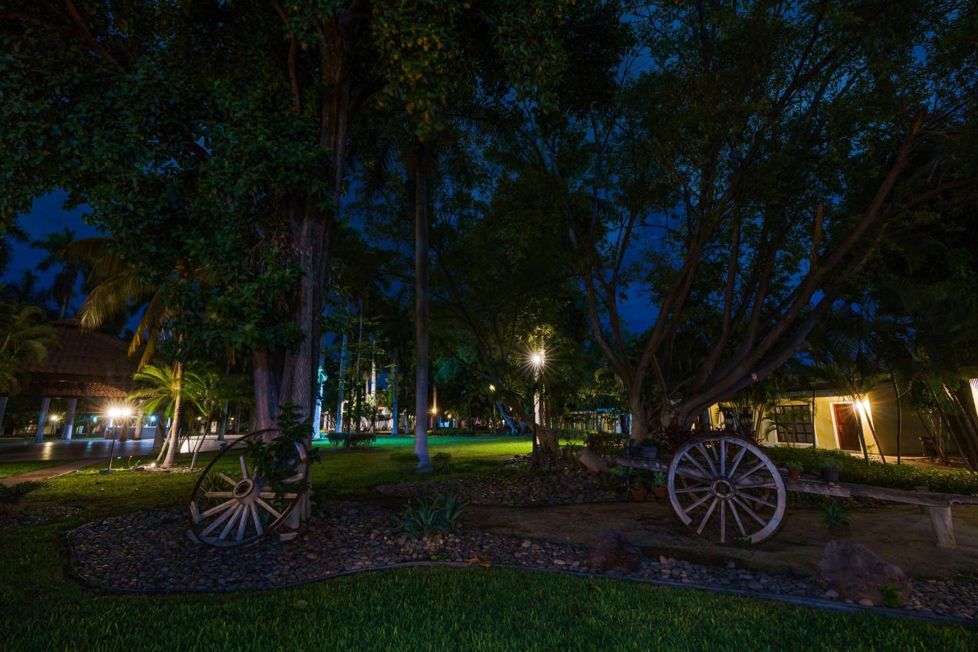 Inhouse Select Hacienda Tres Rios Hotel Culiacan Exterior photo