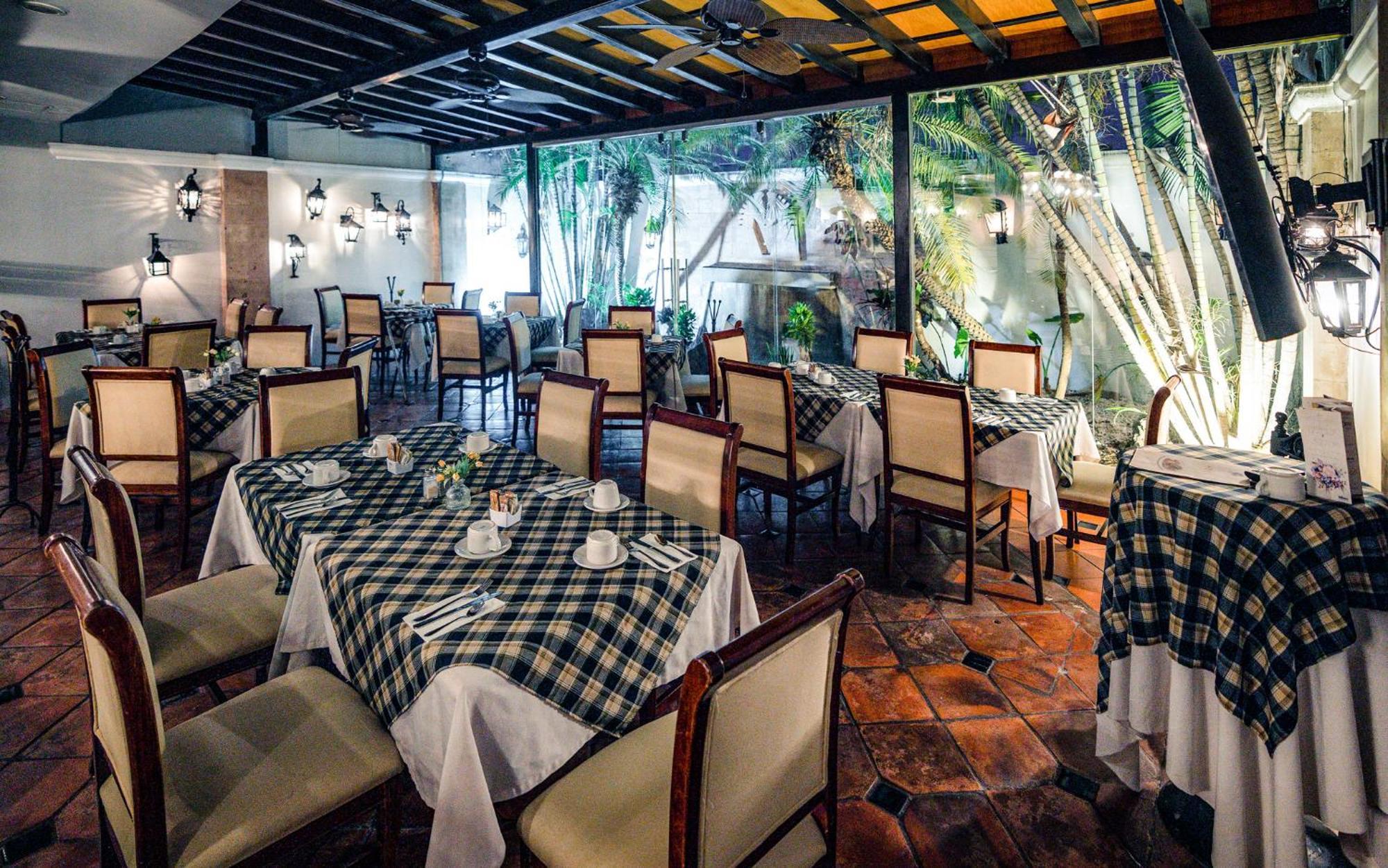 Inhouse Select Hacienda Tres Rios Hotel Culiacan Exterior photo