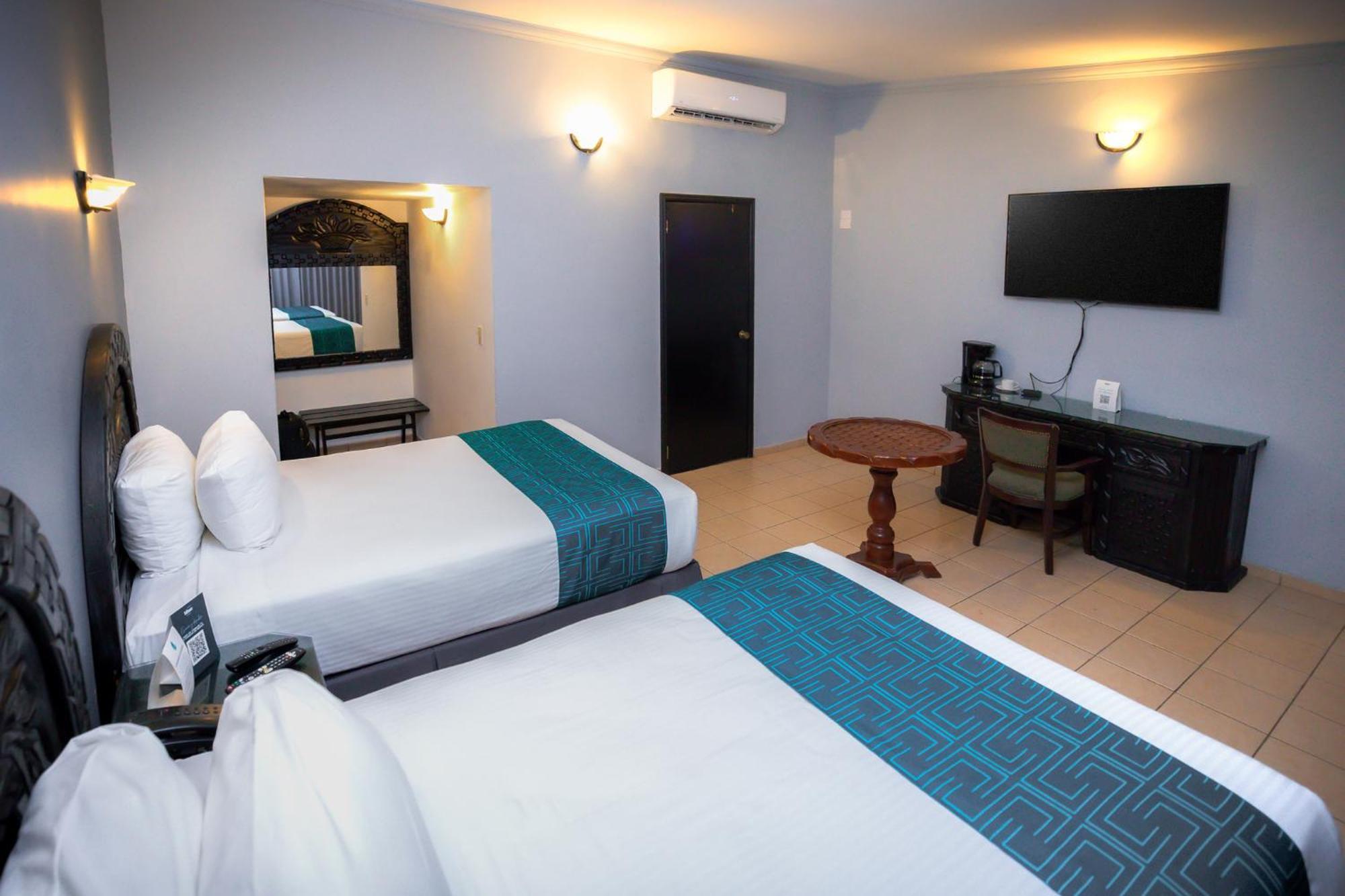 Inhouse Select Hacienda Tres Rios Hotel Culiacan Exterior photo