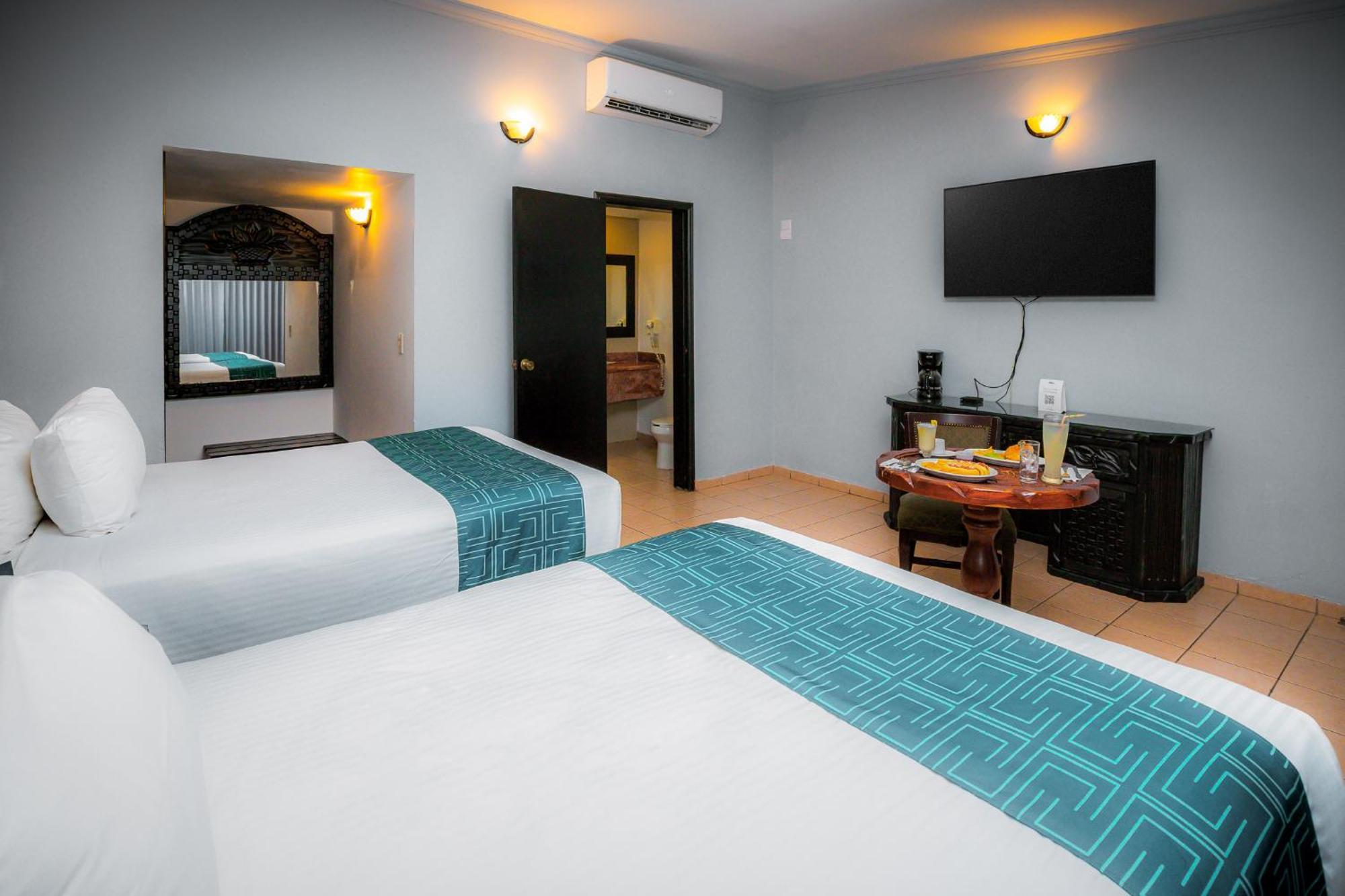 Inhouse Select Hacienda Tres Rios Hotel Culiacan Exterior photo