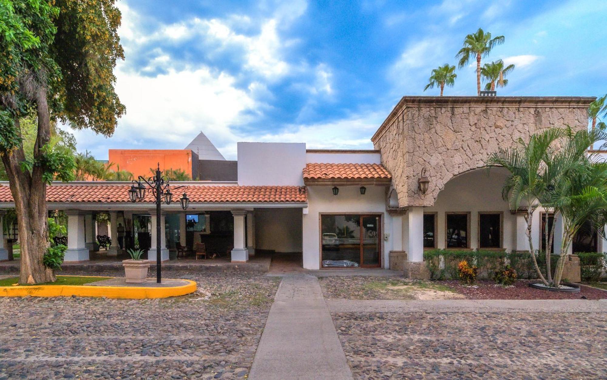 Inhouse Select Hacienda Tres Rios Hotel Culiacan Exterior photo