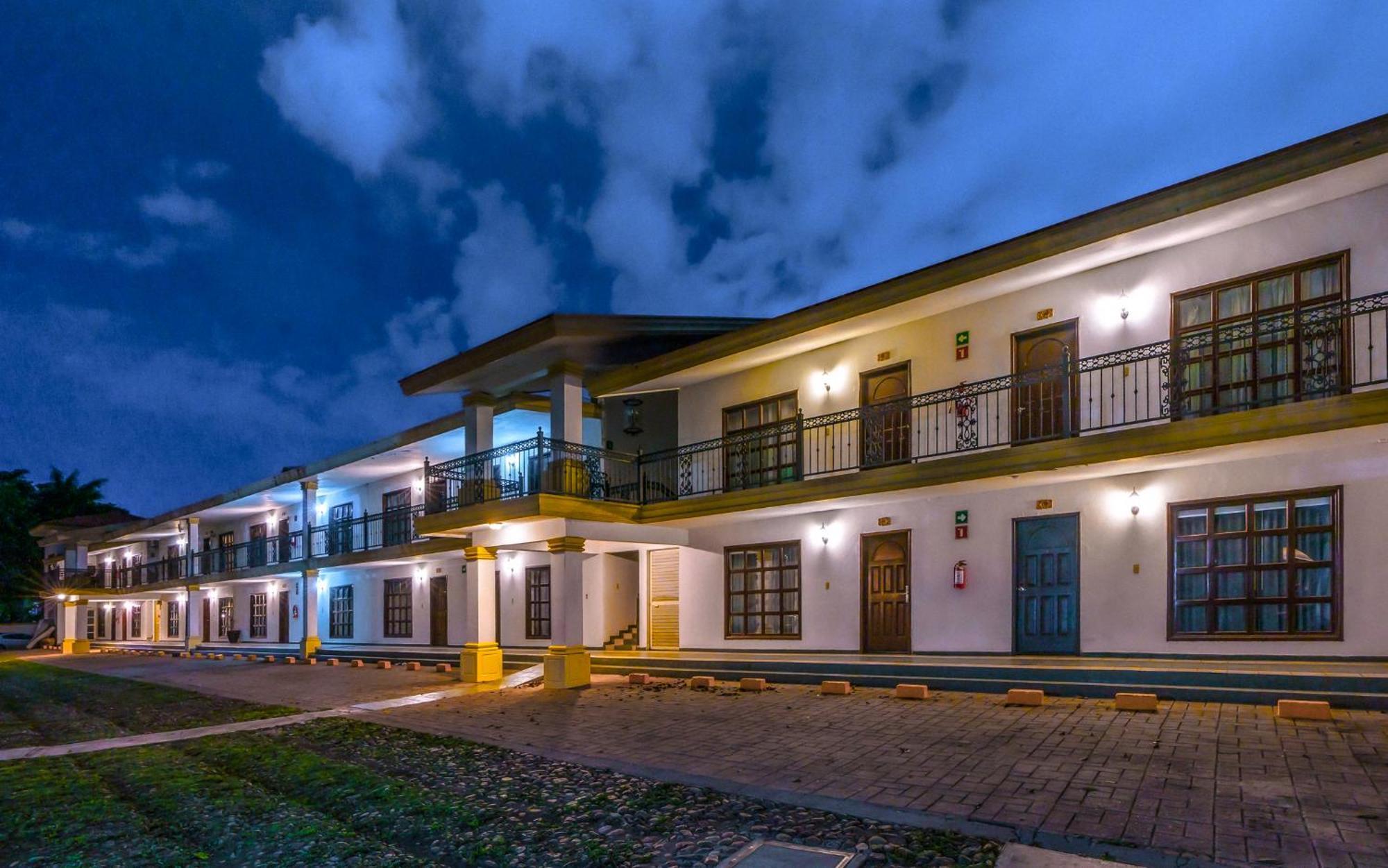 Inhouse Select Hacienda Tres Rios Hotel Culiacan Exterior photo